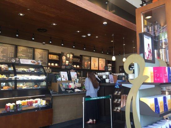 Starbucks Myeongji Ocean City